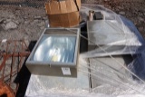 LIGHT FIXTURES 1750W MH