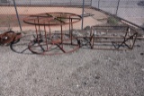 PIPE OR WIRE HOLDERS