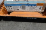 NEW EATON 150 AMP INDOOR MAIN LUG 20 SPACES 40 CIRCUITS