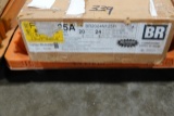 NEW EATON 125 AMP LOADCENTER 20 SPACES 24 CIRCUITS