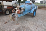 CHEMICAL TANK TRAILER