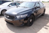 2016 FORD TAURUS