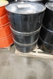 NEW 55 GALLON RANBIN 30 COMPRESSOR OIL, RETAIL $600
