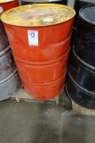 NEW 55 GALLON SHELL DONAX TC OIL 50, RETAIL $650