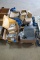 PALLET OF TELECOM COPMPNENTS