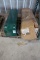 PALLET OF ENCLOSURES