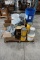 PALLET OF BRACKETS & CAPACITORS