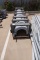 CRATE OF TOWER COVERS