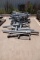 PALLETS OF TOWER COMPONENTS X1