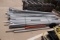 PALLET OF PVC PIPE