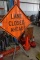CAUTION SIGNS (X10)