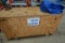 STORAGE BOX & TARPS X1