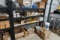 TEARDROP SHELF (NO CONTENTS)