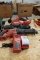 MILWAUKEE BAND SAW, SAWZALL & CHARGER X1