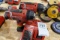 MILWAUKEE (2) HEAT GUNS & CHARGER X1