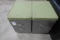 ROLLING STORAGE CABINETS (X2)
