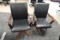 OFFICE CHAIRS (X2)