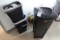 TRASH CANS X1