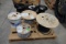 PALLET OF WIRE X1