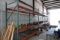 PALLET RACKING (X4) (NO CONTENTS)