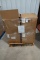 PALLET OF TELECOM COMPONENTS X1