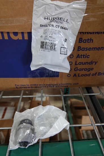 CASE OF LIQUID TIGHT FITTINGS ½” MA