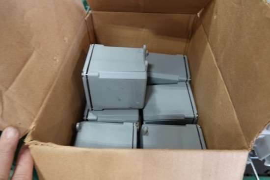 JUNCTION BOXES