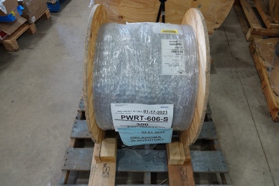 300’ 6 AWG 7C CABLE