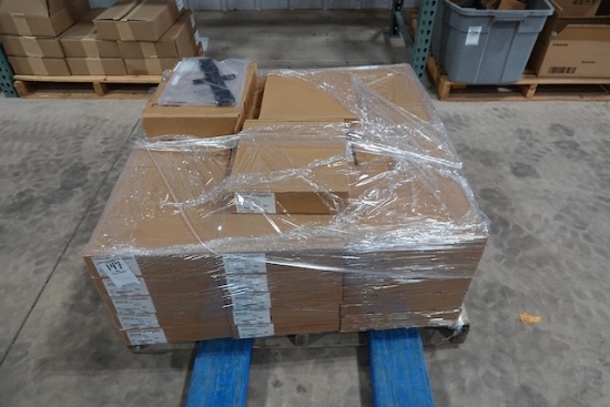 EFDT POLE MOUNT BRACKETS (X48)