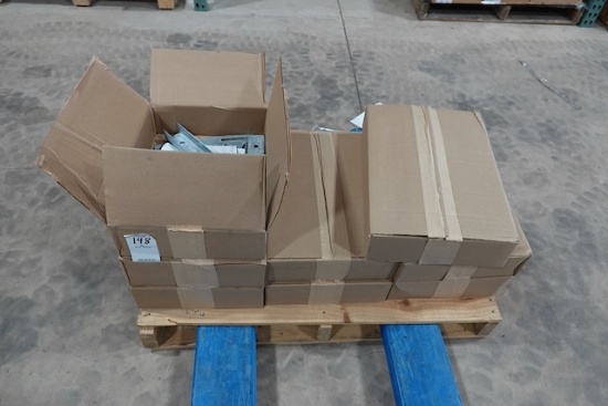 8”-10” SCPTW POLE MOUNT BRACKETS (X8)