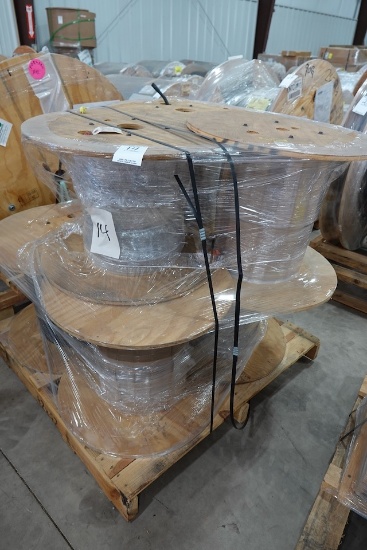 150’ SPOOLS OF COAX CABLE (X7)