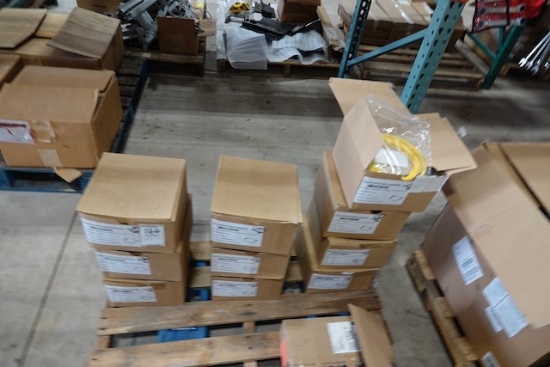 CASE OF FIBER DUPLEX JUMPERS (X10)