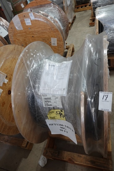 90’ HFT-1206-24SV 4 CABLE