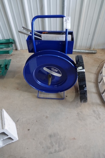 BANDING SPOOL W/TOOLS