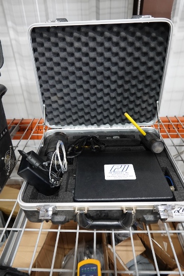 PILE INTEGRITY TESTER