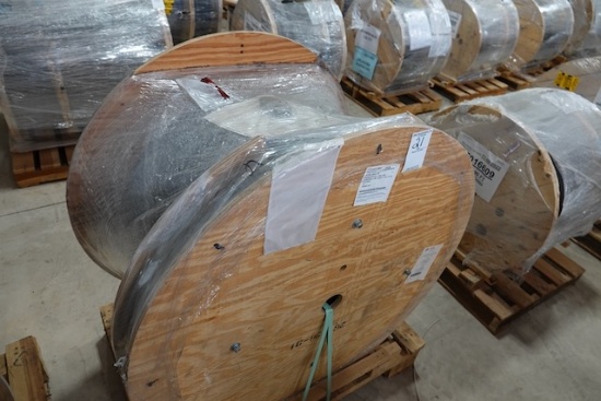 120’ HYBIRD 6X12 LOW INDUCTANCE CABLE