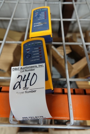 FLUKE MICRO MAPPER (X2)