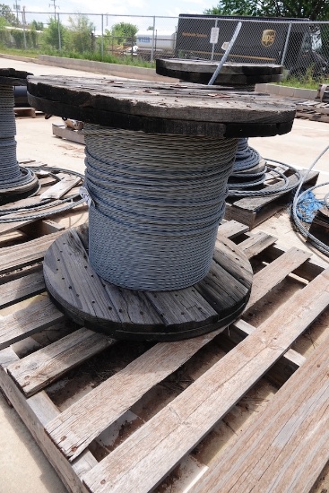 SPOOL OF CABLE