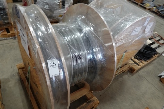 90’ HFT 6X12 6AWG SM FIBER