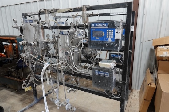 GRACO PROMIX 2KS PAINT SYSTEM