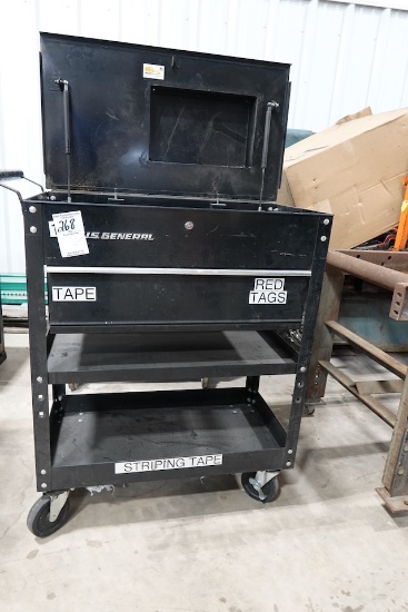 ROLLING TOOLBOX