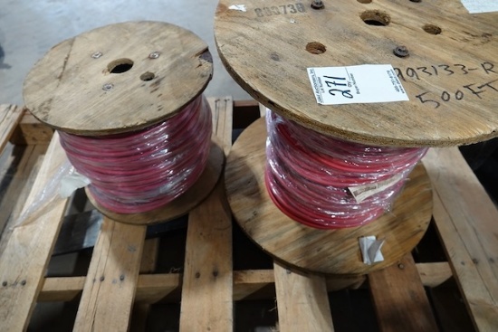 SPOOL OF WIRE (X2)