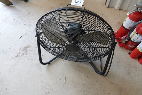 METAL FAN
