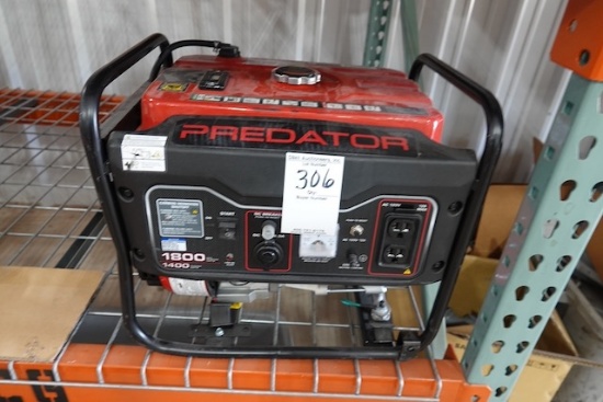PREDATOR 1800W GENERATOR