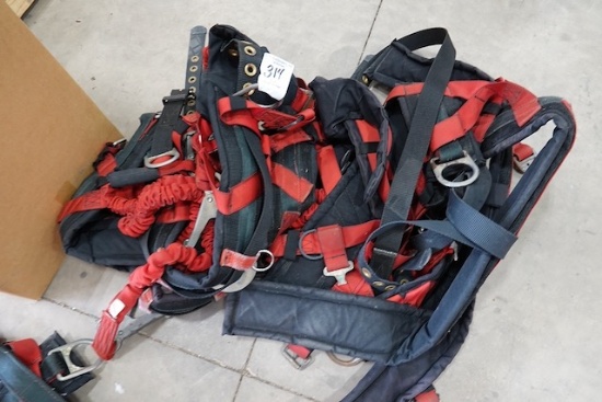 SAFETY HARNESSES X1