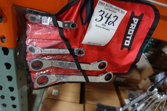 PROTO RATCHET WRENCHES