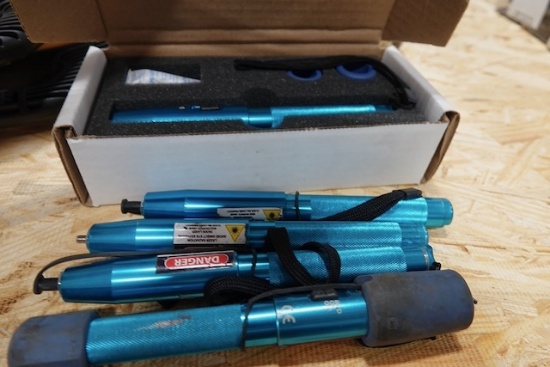 POCKET FAULT LOCATORS (X5)