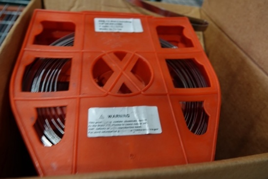 STEEL BANDING STRAP