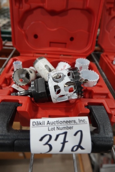 HOLE SAW KIT
