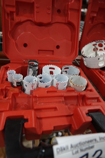 HOLE SAW KIT